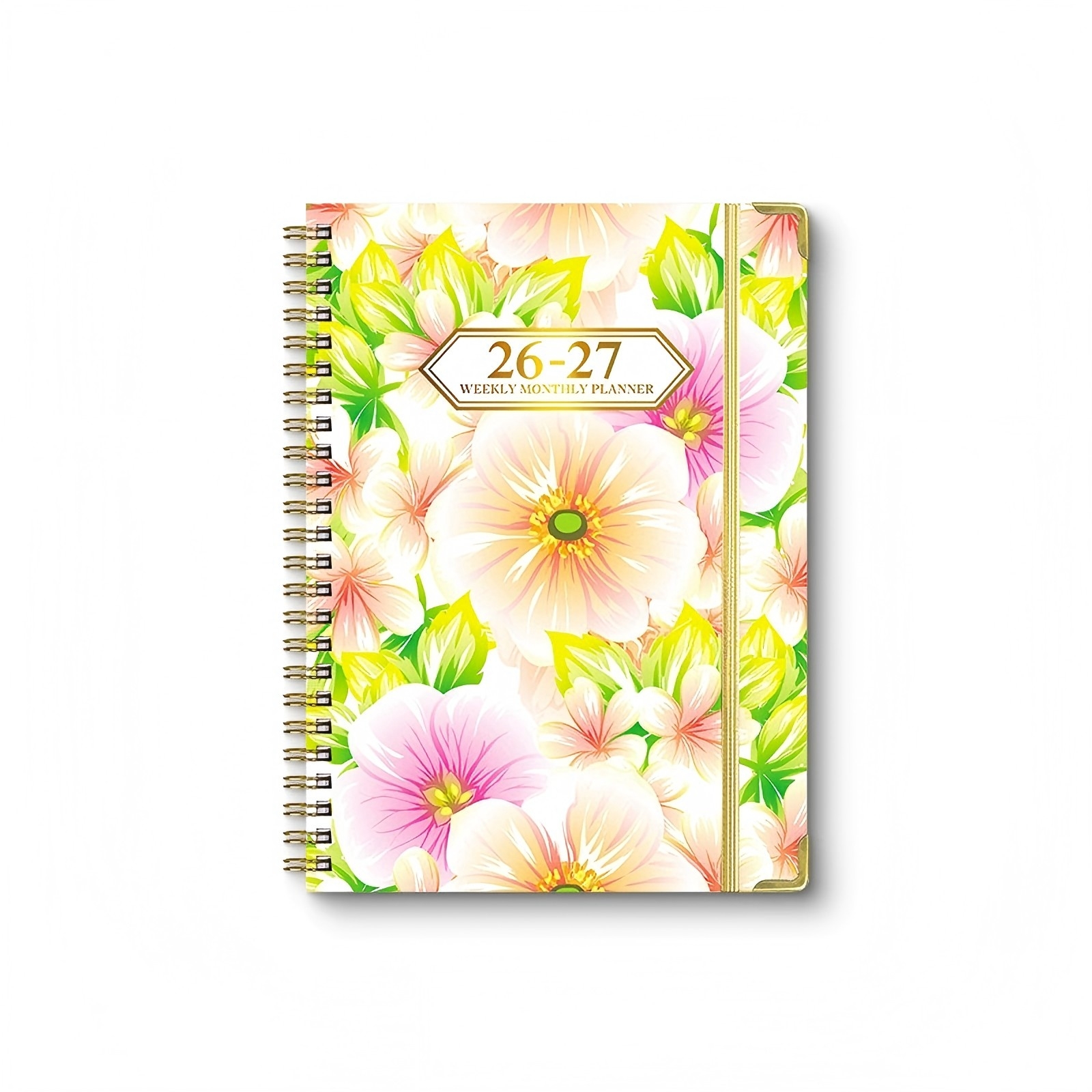Spiral Notebook 04