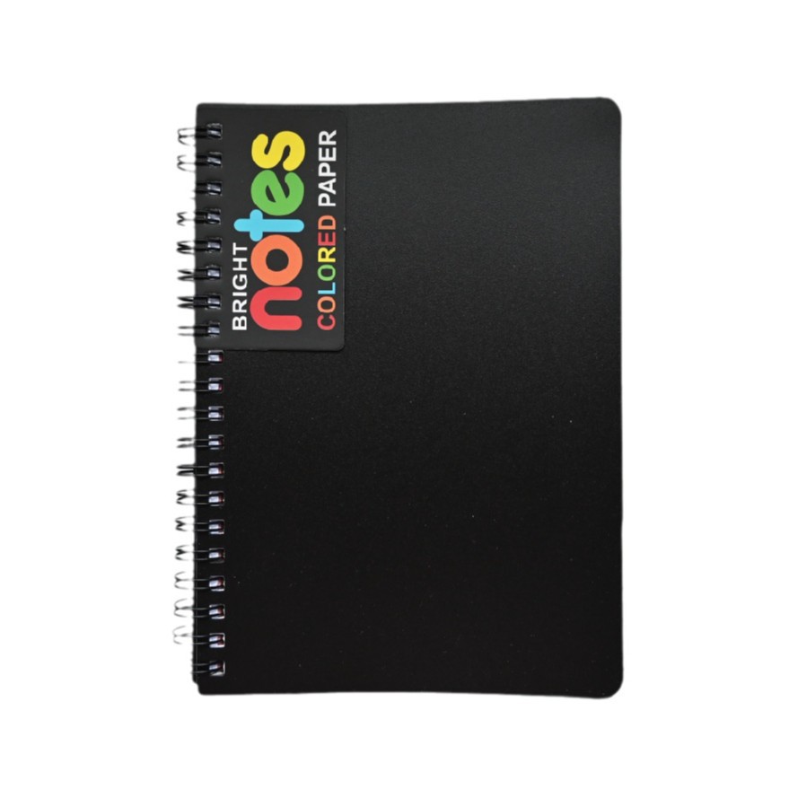Spiral Notebook 05