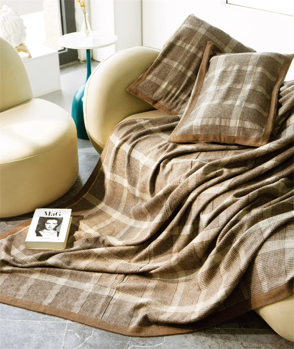 Blanket  pillow set 003