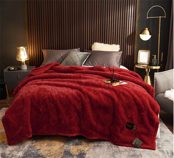 Blanket  pillow set 004