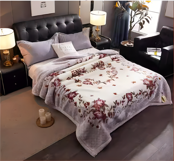 Blanket  pillow set 005