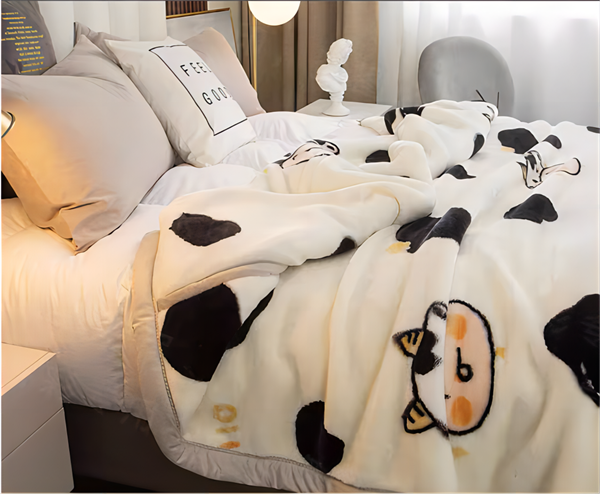 Blanket  pillow set 008