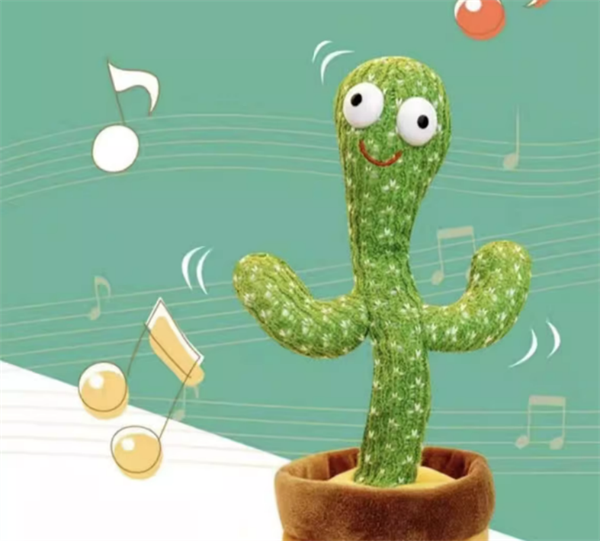 DANCING CACTUS 001
