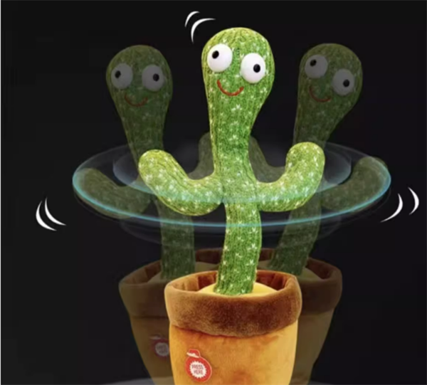 DANCING CACTUS 002